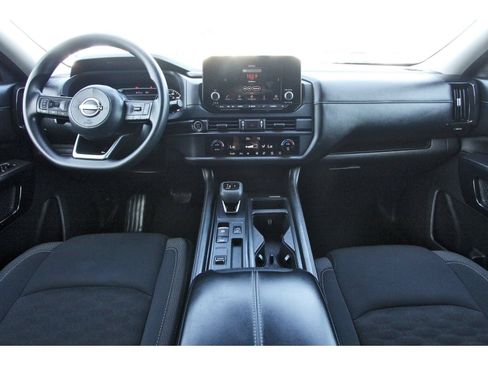 Used 2024 Nissan Pathfinder S w/ Cargo Package FWD image 12