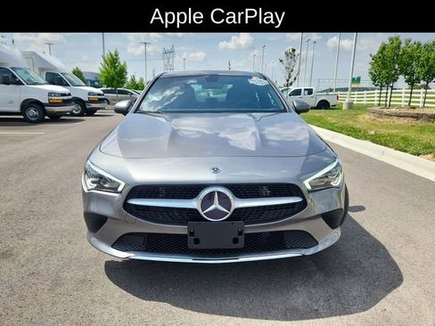 Used 2020 Mercedes-Benz CLA 250 4MATIC image 2