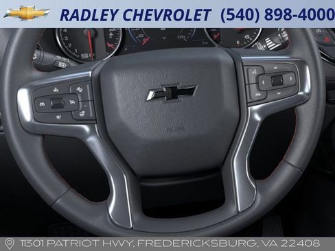 New 2026 Chevrolet Blazer RS w/ Driver Confidence II Package image 19