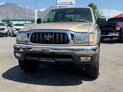 Used 2004 Toyota Tacoma PreRunner RWD image 12