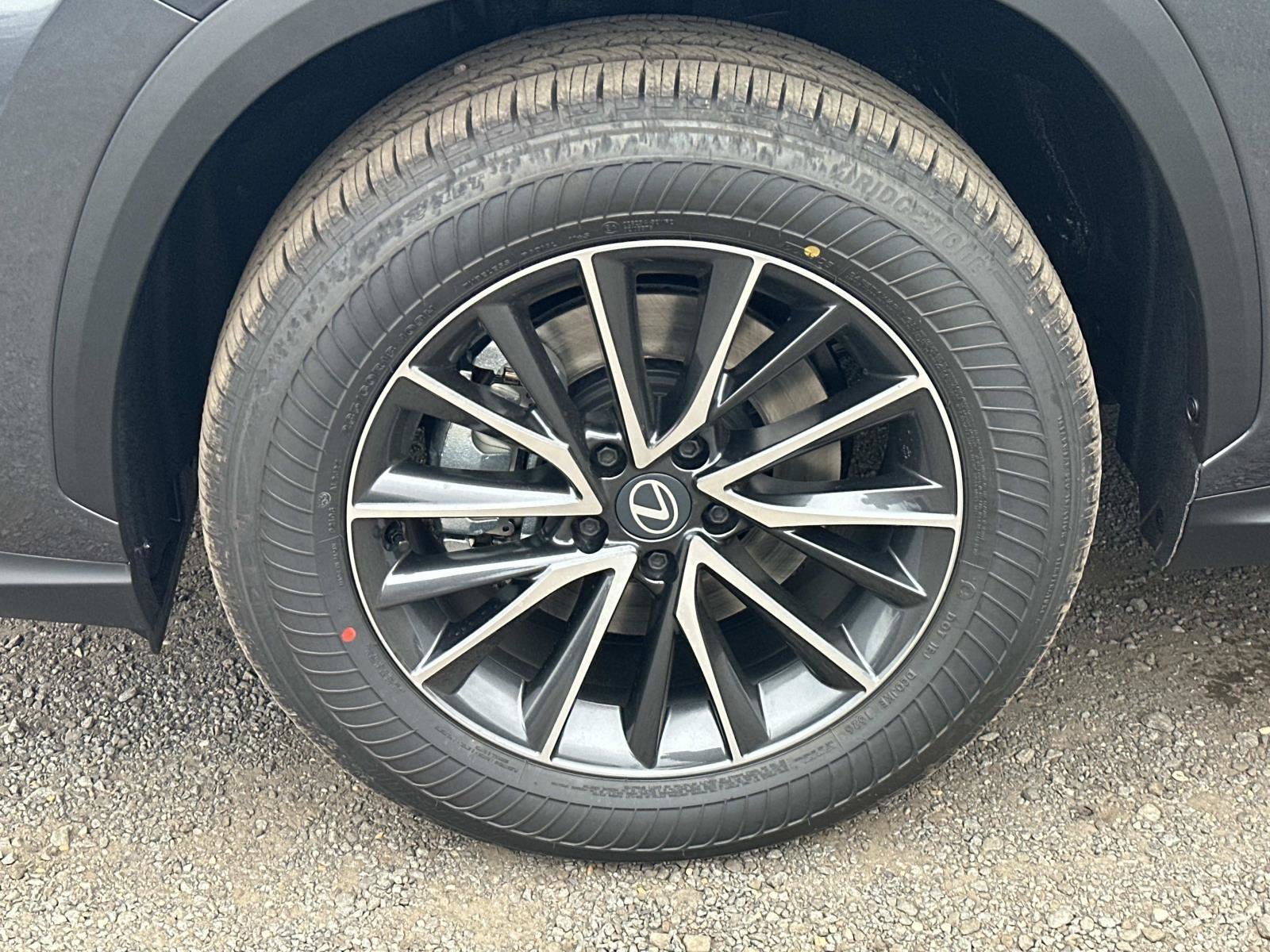 New 2026 Lexus NX 350 AWD w/ Accessory Package (2T) image 7