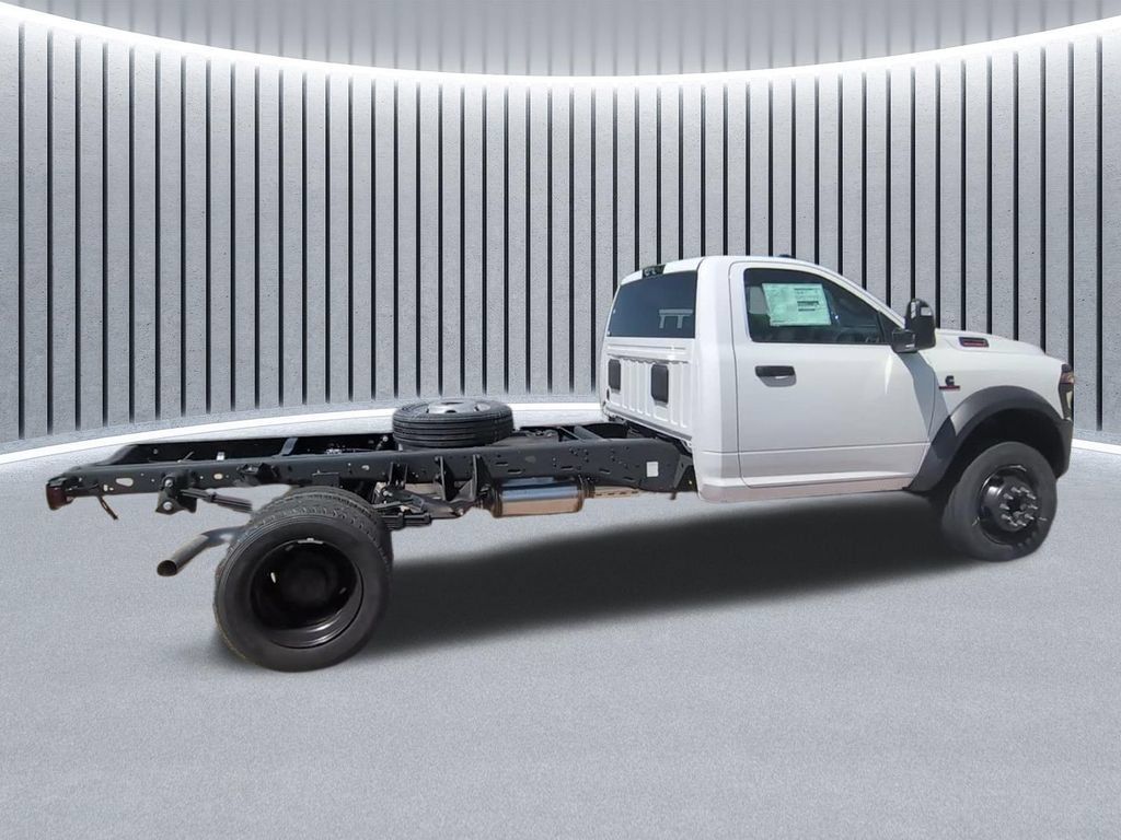 New 2026 RAM 4500 Tradesman AWD/4WD image 11