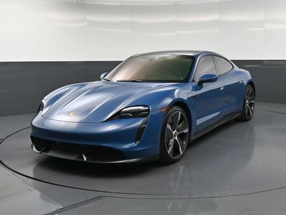 Certified 2022 Porsche Taycan Turbo S