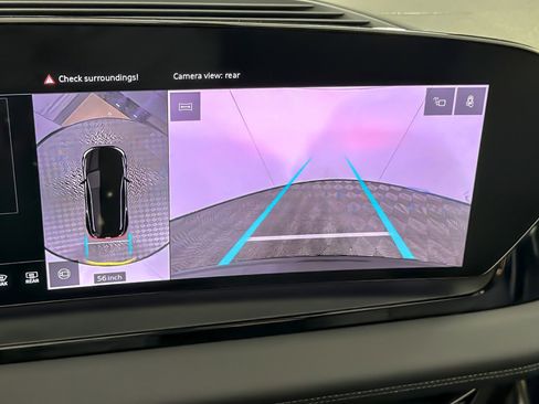 Certified 2025 Audi Q6 e-tron Premium w/ Convenience Package image 19