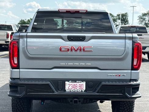 New 2026 GMC Sierra 1500 AT4X AWD/4WD image 9