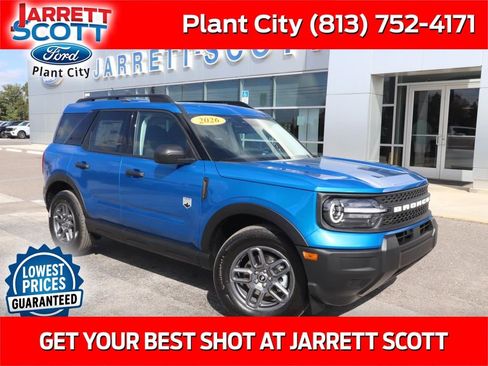 New 2026 Ford Bronco Sport Big Bend image 1