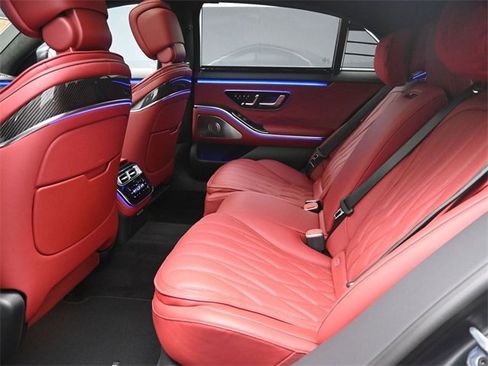 New 2026 Mercedes-Benz S 63 AMG S image 22
