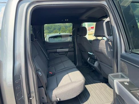 Used 2025 Ford F150 XLT w/ Equipment Group 302A MID AWD/4WD image 10
