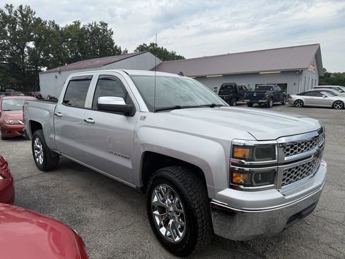 Used 2014 Chevrolet Silverado 1500 LT image 6