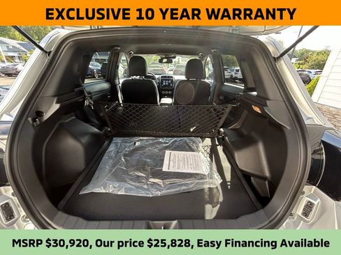 New 2025 Mitsubishi Outlander Sport SEL image 82