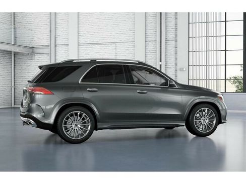 New 2025 Mercedes-Benz GLE 350 GLE 350 4D Sport Utility image 19