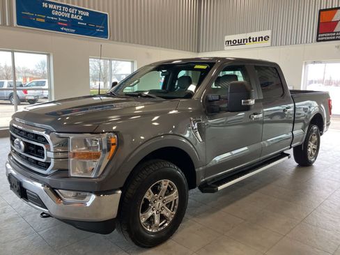 Used 2022 Ford F150 XLT w/ XTR Package image 1