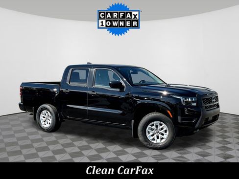 Certified 2026 Nissan Frontier S w/ S Utility Package AWD/4WD image 3