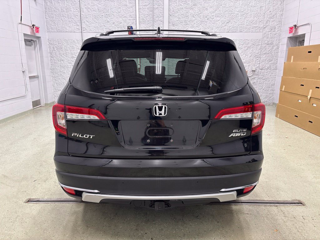 Used 2022 Honda Pilot Elite image 5