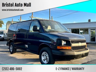 Used 2015 Chevrolet Express 3500