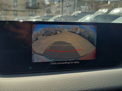 Used 2025 MAZDA CX-50 AWD 2.5 S w/ Premium Plus Pkg image 34