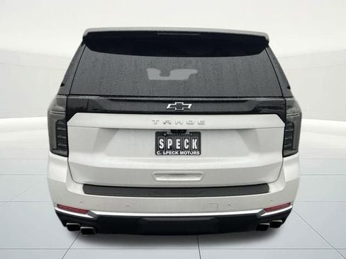 Used 2025 Chevrolet Tahoe High Country w/ LPO, Get Active Package image 22