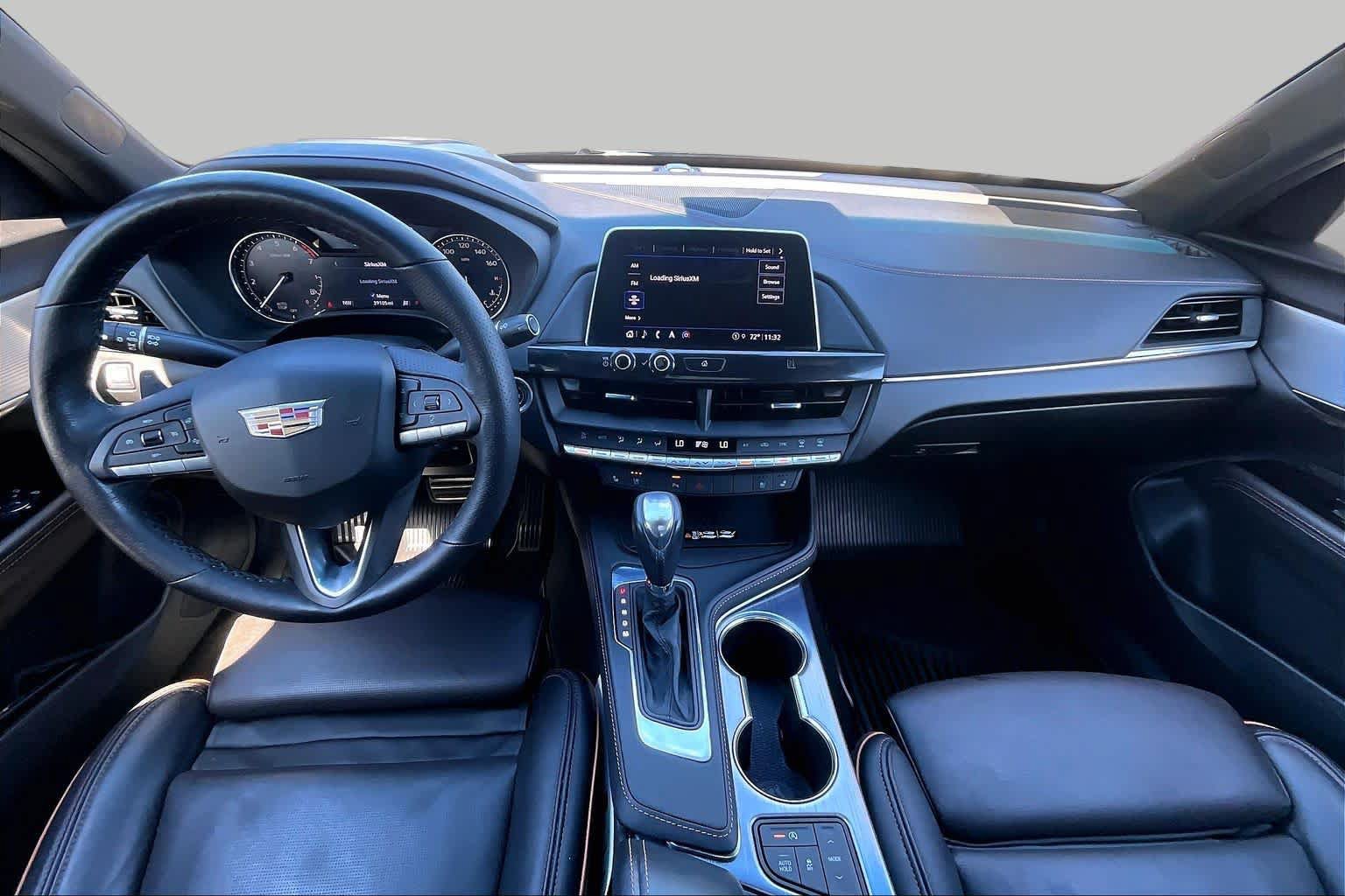 Used 2021 Cadillac CT4 Sport AWD/4WD image 16