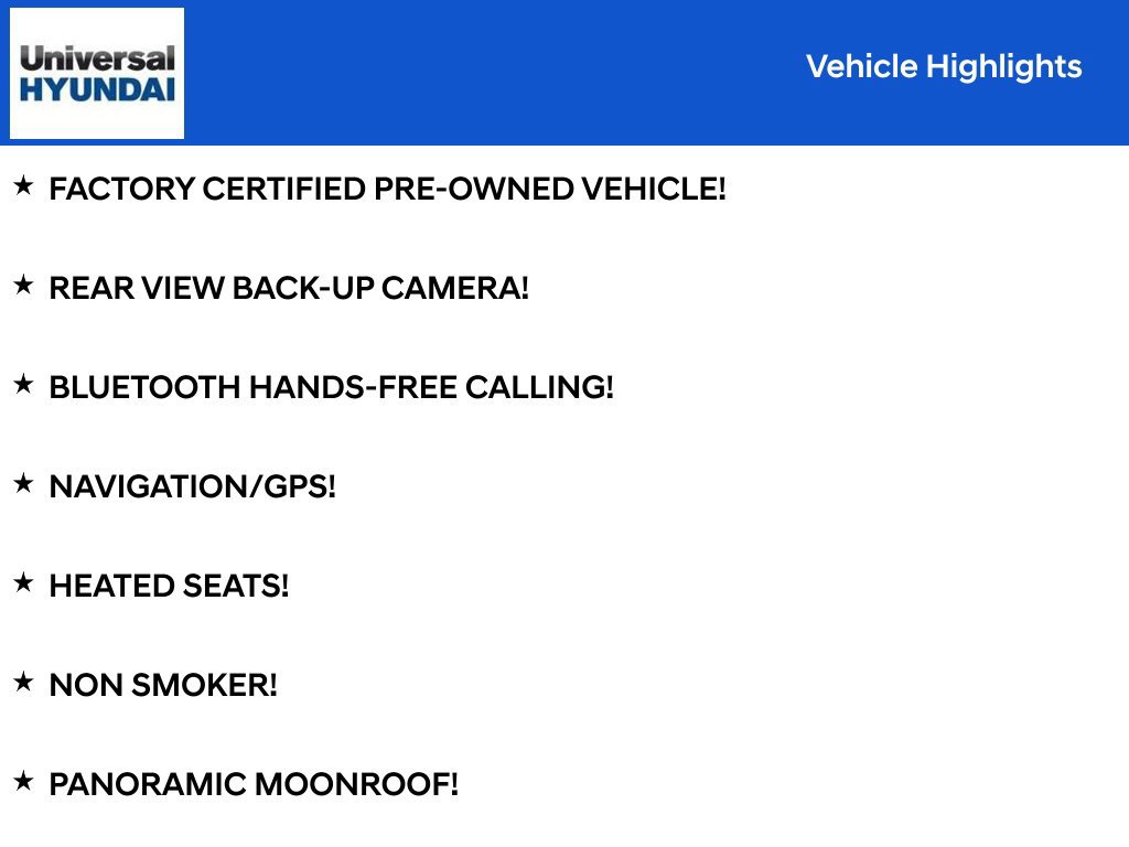 Certified 2023 Hyundai Tucson Limited w/ Cargo Package FWD image 6