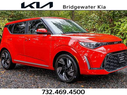 Certified 2023 Kia Soul GT-Line w/ GT-Line Technology Package