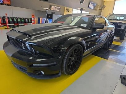 Used 2008 Ford Mustang Shelby GT500