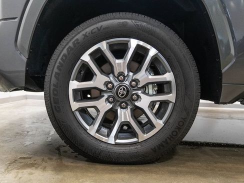Certified 2026 Toyota Tundra 1794 Edition AWD/4WD image 11
