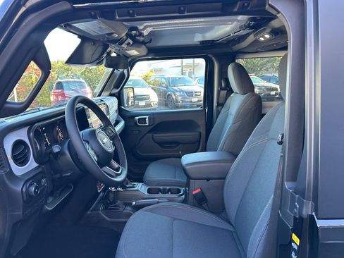 New 2026 Jeep Wrangler Sport AWD/4WD image 43