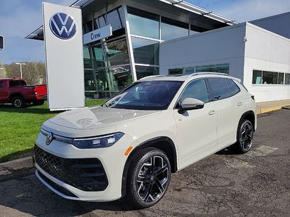 New 2026 Volkswagen Tiguan SEL R-Line