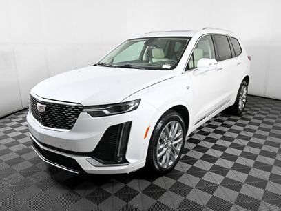 New 2025 Cadillac XT6 Premium Luxury w/ Technology Package