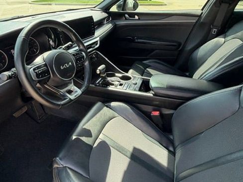 Used 2023 Kia K5 GT-Line w/ GT-Line Premium Package FWD image 9