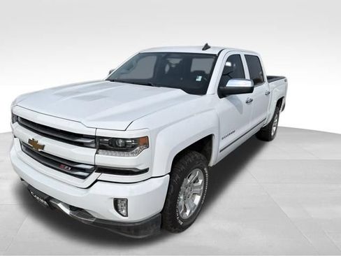 Used 2016 Chevrolet Silverado 1500 LTZ Z71 AWD/4WD image 1