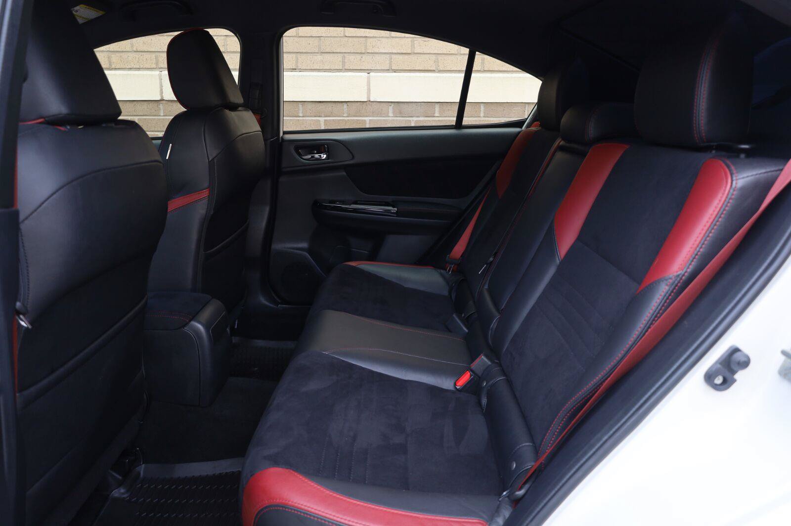 Used 2021 Subaru WRX STI w/ Popular Package #3 (IZT) AWD/4WD image 23