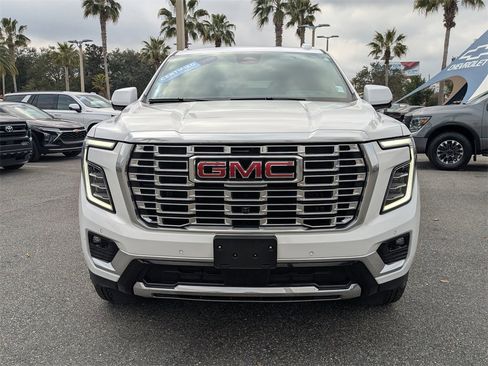 Used 2025 GMC Yukon Denali image 8