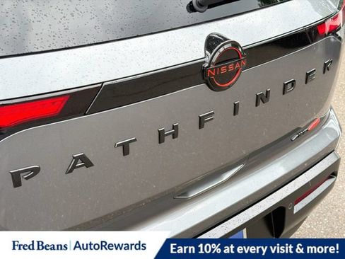 New 2026 Nissan Pathfinder Rock Creek AWD/4WD image 23