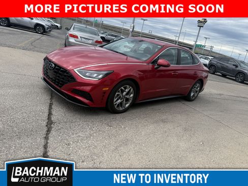 Used 2020 Hyundai Sonata SEL FWD image 3