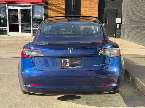 Used 2020 Tesla Model 3 Long Range image 13