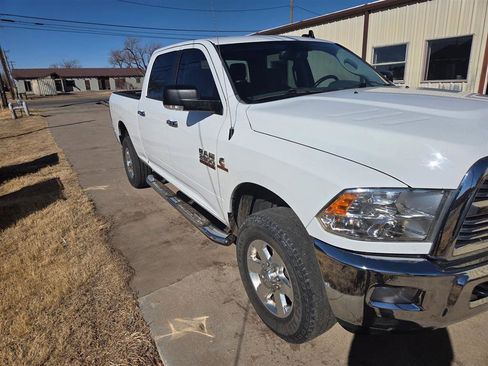 Used 2015 RAM 2500 Lone Star image 1