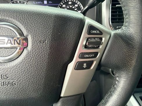 Used 2021 Nissan Titan SV w/ SV Convenience Package AWD/4WD image 27