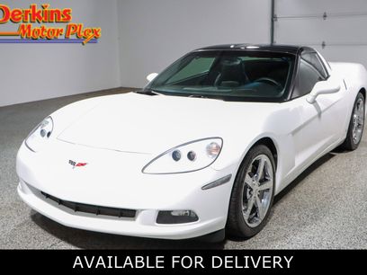 Used 2009 Chevrolet Corvette Coupe w/ Z51 Performance Package