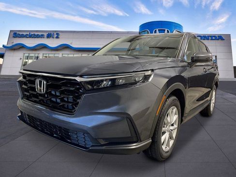 New 2026 Honda CR-V EX image 1