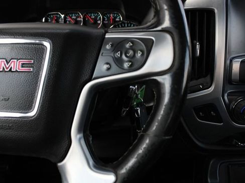 Used 2017 GMC Sierra 1500 SLT w/ SLT Premium Package image 13