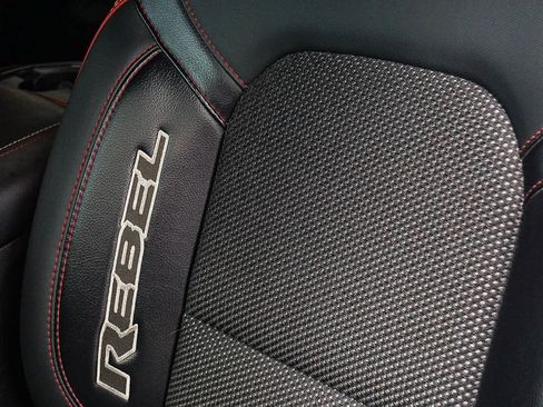 Used 2022 RAM 1500 Rebel w/ Rebel Level 1 Equipment Group AWD/4WD image 25