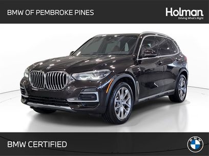 Certified 2022 BMW X5 xDrive40i w/ Premium Package
