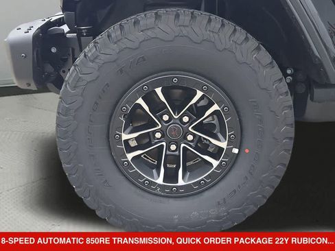 New 2026 Jeep Wrangler Unlimited Rubicon AWD/4WD image 14