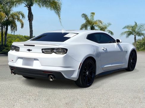 Used 2019 Chevrolet Camaro LT w/ RS Package RWD image 5