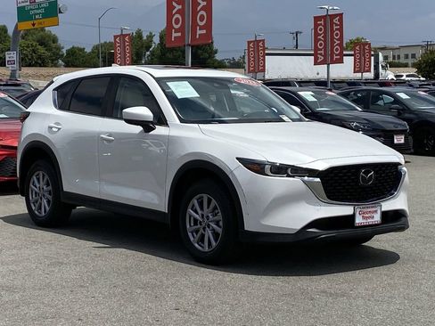 Used 2023 MAZDA CX-5 AWD 2.5 S image 40