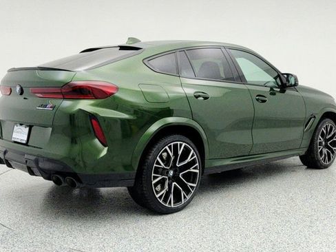 Used 2021 BMW X6 M image 5