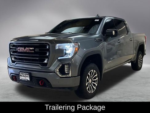 Used 2021 GMC Sierra 1500 AT4 w/ AT4 Preferred Package image 4
