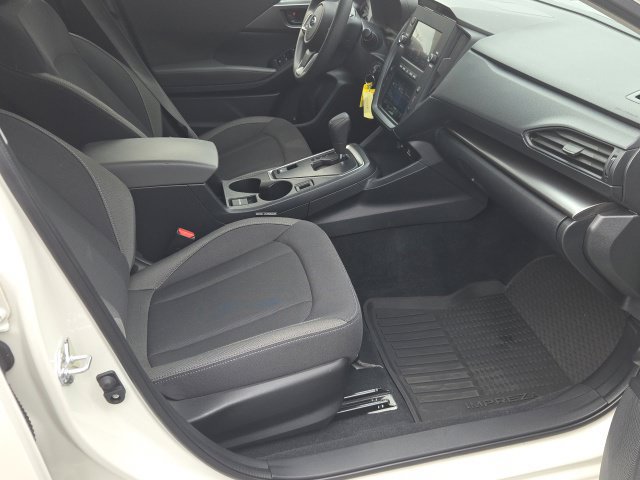 Certified 2025 Subaru Impreza 2.0i AWD/4WD image 10