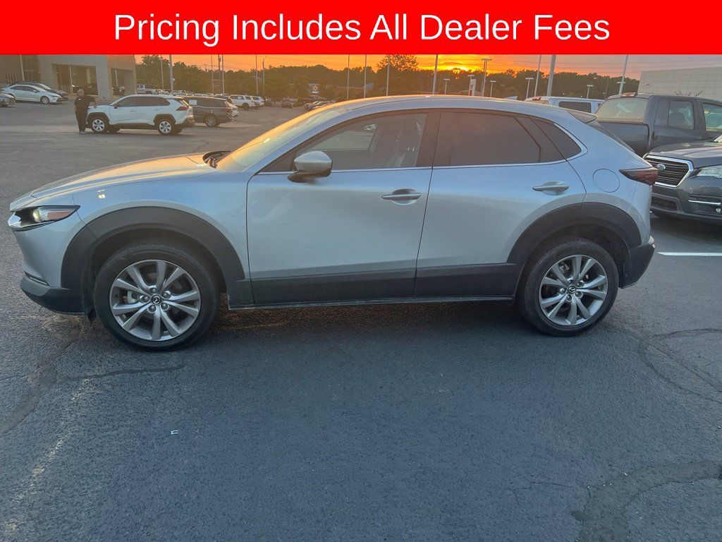 Used 2020 MAZDA CX-30 AWD w/ Preferred Package image 2